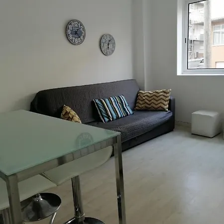 アパート Home Beach フィゲイラ・ダ・フォズ