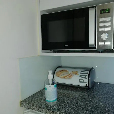 Apartamento Home Beach *