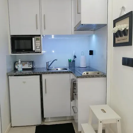 Home Beach Apartment
