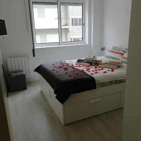 Home Beach Apartamento *