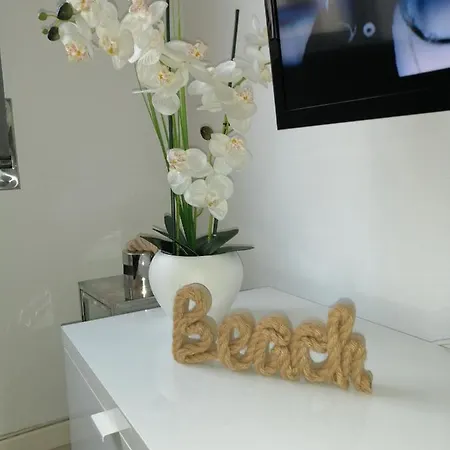 Home Beach Apartamento