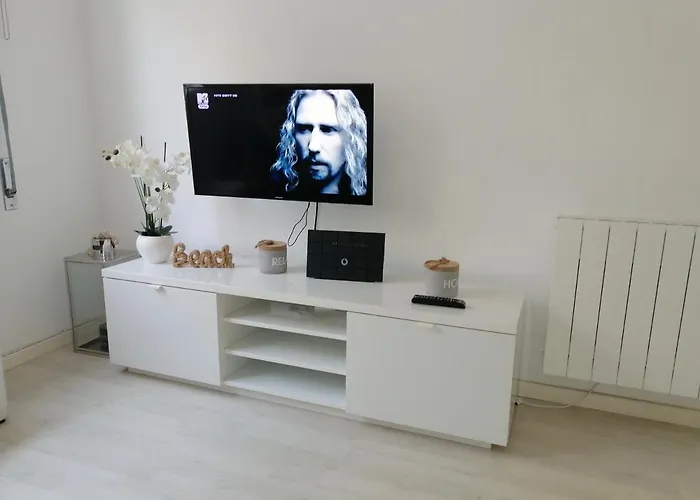 Lägenhet Home Beach